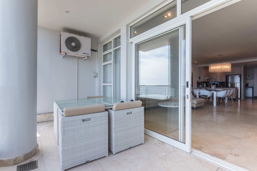 To Let 2 Bedroom Property for Rent in Mouille Point Western Cape